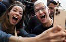 Ra mắt iPhone 11, Vốn hóa thị trường của Apple cán mốc 1 nghìn tỷ USD 