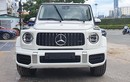 Mercedes-Benz G63 2019 chính hãng hơn 10 tỷ về Việt Nam