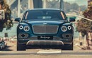 Xe sang Bentley Bentayga Hybrid từ 3,58 tỷ đồng tại châu Âu