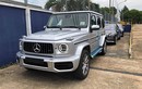 Mercedes-AMG G63 2019 chính hãng hơn 10 tỷ cập bến VN