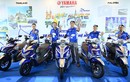 Phượt thủ Việt cưỡi xe ga Yamaha chạy xuyên Đông Nam Á