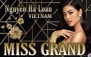 Kiều Loan "chễm chệ" bảng xếp hạng nhan sắc quốc tế dù chưa đi thi