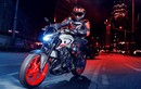  Yamaha MT-03 2020 hoàn toàn mới, đậm chất naked-bike