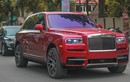 Đại gia Hà Nội độ SUV siêu sang Rolls-Royce Cullinan hơn 40 tỷ 