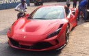 Siêu xe Ferrari F8 Tributo chính hãng đầu tiên về Việt Nam