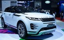 Cận cảnh Range Rover Evoque 2019 từ 3,53 tỷ tại Việt Nam