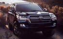 Toyota Land Cruiser tại Việt Nam "kênh giá" thêm 47 triệu đồng 