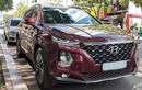 Hyundai SantaFe 2019 máy dầu chạy chán, bán đắt hơn xe mới