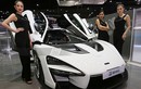 Siêu xe McLaren Senna bán ra tới 153 tỷ đồng tại Thái Lan?