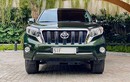 Toyota Land Cruiser Prado dùng 3 năm bán 1,88 tỷ ở Hà Nội 