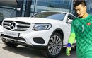 Thủ môn Bùi Tiến Dũng được tặng Mercedes GLC hơn 2 tỷ