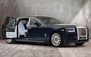 Xe siêu sang Rolls-Royce Phantom "Hoa Hồng" với 1 triệu mũi thêu