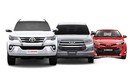 Doanh số Toyota lao dốc bởi hàng loạt trụ cột sa sút 