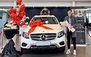 Thủ môn Bùi Tiến Dũng "đập thùng" Mercedes-Benz GLC tiền tỷ