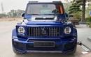 Đại gia Hải Phòng "tậu" Mercedes-AMG G63 độ Brabus