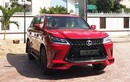 Thợ Việt độ Lexus LX570 cũ thành Super Sport chỉ 600 triệu đồng