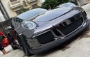 Con rể Minh Nhựa khoe siêu xe Porsche 911 GT3 RS tiền tỷ