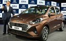 Hyundai Aura 2020 chỉ từ 189 triệu đồng tại Ấn Độ