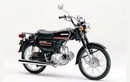 Honda CD50 Benly "thét giá" hơn 800 triệu đồng tại Hà Nội 