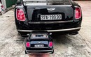 Xe siêu sang Bentley Mulsanne biển "tứ quý 9" ở Nghệ An