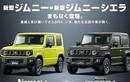 Xe Suzuki Jimny đứng trước nguy cơ sẽ bị cấm cửa ở châu Âu?