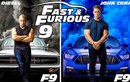 Bom tấn Fast & Furious 9 tràn ngập cảnh hành động và xế khủng