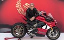 Siêu môtô Ducati Panigale V4 25th hơn 2 tỷ đồng tại Malaysia
