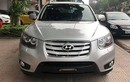 Hyundai Santa Fe SLX dùng hơn 10 năm bán hơn 600 triệu đồng