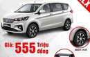 Suzuki Ertiga 2020 về Việt Nam, thêm trang bị và tăng giá bán