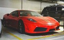 Siêu xe Ferrari F430 Spider của "Dũng Mặt sắt" bỏ xó giờ ra sao?