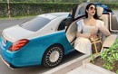 Diệp Lâm Anh bán Mercedes-Maybach gần 7 tỷ, tặng kèm túi Chanel