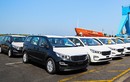 Kia Grand Carnival lắp ráp tại Việt Nam xuất khẩu sang Thái