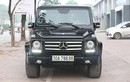 Mercedes-Benz G55 AMG biển "tứ quý 8" hơn 4 tỷ ở Hà Nội 