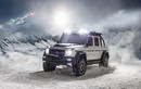 Mercedes-AMG G63 "lột xác" bán tải hạng sang gần 17 tỷ đồng