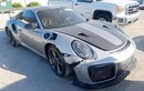 Porsche 911 GT2 RS "nát đầu" được đấu giá hơn 3,7 tỷ đồng