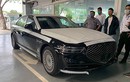 "Đập thùng" xe sang Genesis G90 hơn 3,5 tỷ đồng tại Việt Nam