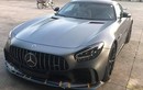 Cận cảnh siêu xe Mercedes-AMG GT R hơn 21 tỷ ở Sài Gòn