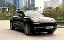 Xe sang Porsche Macan dùng 5 năm, bán hơn 2 tỷ ở Hà Nội 