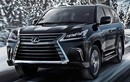 Lexus LX mới sẽ sử dụng động cơ V6 và V8 tăng áp kép