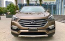 Hyundai SantaFe 2016 dùng chán, bán hơn 900 triệu tại Việt Nam