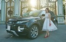 “Soi” Range Rover tiền tỷ của nữ đại gia Dương Đường vừa bị bắt