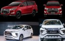 Mitsubishi Xpander có doanh thu tháng 3 “nhỉnh” hơn Toyota Innova?