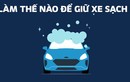 Ford chia sẻ phương pháp khử trùng ôtô mùa dịch COVID-19