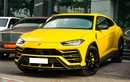 Lamborghini Urus phiên bản 4 chỗ ngồi đầu tiên tại VN