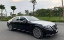 Mercedes-Benz S400 độ siêu sang Maybach bán 2,2 tỷ ở Hà Nội 