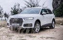 Xe sang Audi Q7 tại Việt Nam triệu hồi vì lỗi hệ thống lái