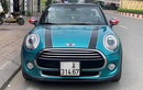 Xe MINI Cooper "chanh xả" dùng 4 năm, lỗ chỉ 500 triệu đồng 