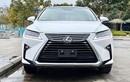 Lexus RX 350 2016 dùng chán, bán vẫn hơn 3,2 tỷ ở Hà Nội 