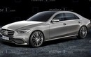 Mercedes-Benz S-Class 2021 bị chê thiết kế như "xe sang" Hàn