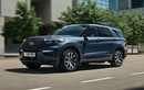 Ford Explorer 2020 phiên bản "uống" chỉ 3,1 lít xăng/100 km